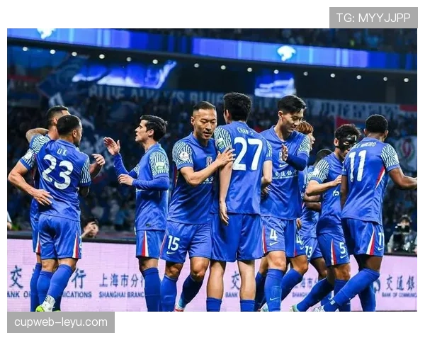 上海申花进攻流畅但终结乏力，已成争冠形势中的关键制约